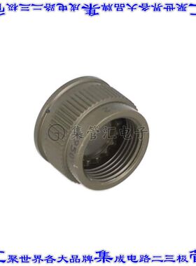 A850491411W 接插件连接器CONN BACKSHELL E NUT SZ11 B OLIV