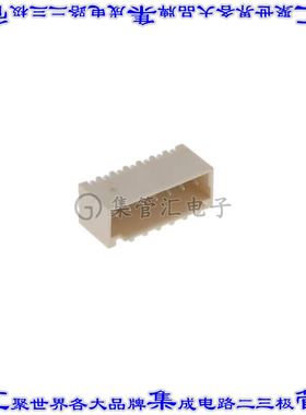 15SH-B-07-TR-SMT-T/R 针座连接器7POS接头1.5mm公形插针表贴SMD