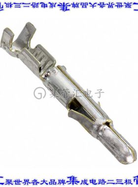 926885-1 连接器触点触头引脚18-24AWG压接锡