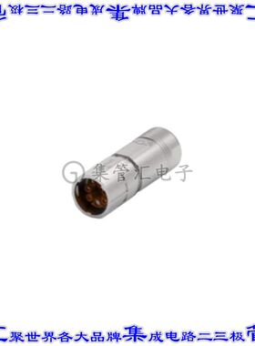 HSA202N00420100000 圆形连接器10(3+6电源+PE)插头外壳用于母插