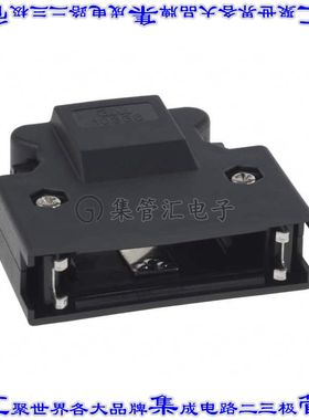 10336-52F0-008 连接器36POS后壳180度无屏蔽黑色