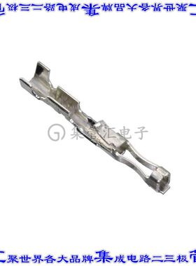 16021112 0016021112连接器触点触头插口24-30AWG压接锡