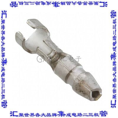 170020-1 接插件连接器CONN TERM PIN 14-20AWG CRIMP
