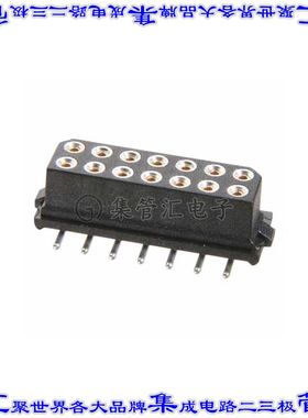 M80-6811245P 连接器接插件DATAMATE L-TEK DIL FEMALE VERTIC