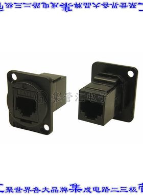 CP30224 连接器adapter适配器 耦合器插孔6p6c（RJ12）