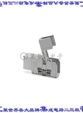 3247989 接线板专用连接器2POS开放式结构灰色