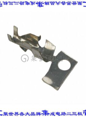 2072101 0002072101接插件连接器CONN TERM WTB 18-24AWG TIN