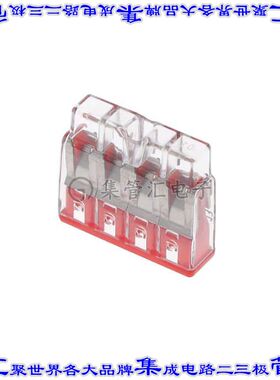 2773-404/VE00-2500 接插件连接器PUSHWIRE SPLICING CONNECTOR;