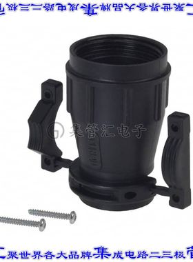 UTG18-AC 接插件连接器CONN BCKSH W CLP SZ18 1 1/16-18