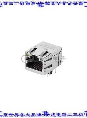 TMJG16470ADNL 接插件连接器CONN JACK 1PORT 1000 BASE-T