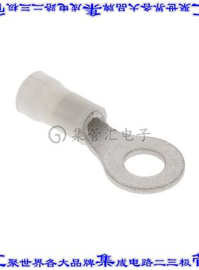 170535-1 环形连接器端子圆形1/4接线柱14-16AWG压接