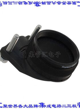 A850493921A 接插件连接器CONN CABLE CLAMP SZ21 BLACK