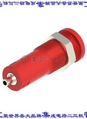 CT4006-2 接插件连接器5KV 4MM SHTH JACK,2MM SOLDER CUP