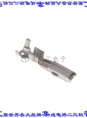 345806-1 连接器触点触头插口14-20AWG压接锡