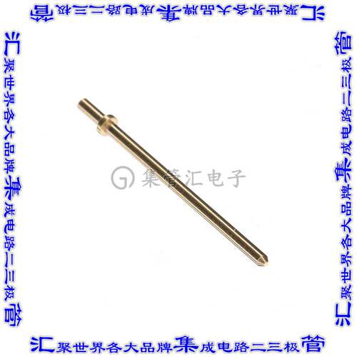 3105-3-00-34-00-00-08-0 接插件连接器CONN PC PIN CIRC .040DIA