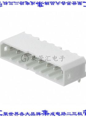 1814906 接插件连接器CONN HEADER 8POS 2.5MM TH