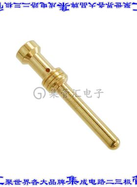 9330006116 09330006116连接器触点触头引脚16AWG压接镀金