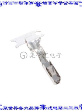 5-965906-1 连接器触点触头插口20AWG压接锡