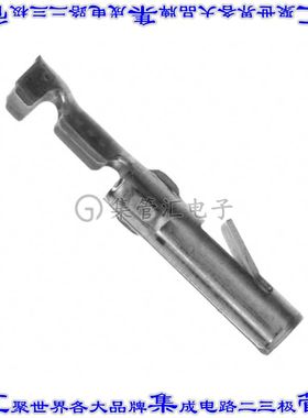 61173-1 连接器触点触头插口22-30AWG压接锡
