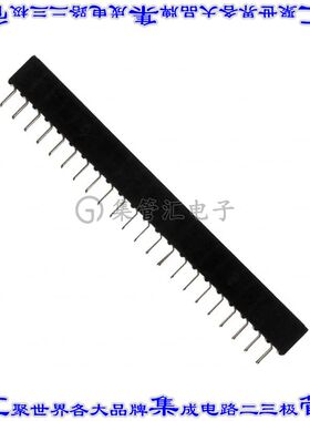 63453-144LF 针座连接器44POS插座2排2mm母形插口通孔直针镀金