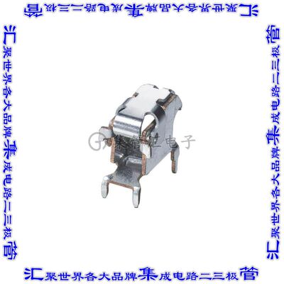 1705081 线对板连接器1POS接线端子通孔水平带板