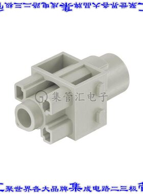 9140013102 09140013102连接器1POS无触头模块母头压接