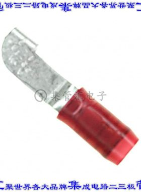 320555 接插件连接器CONN KNIFE TERM 16-22 AWG RED