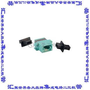 FOA-MPOF 连接器adapter适配器 耦合器MPO 插座
