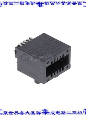 MEC1-105-02-L-D-RA1-NP-SL-TR 卡边缘连接器10POS母头2排1mm黑色