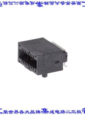 MEC1-108-02-L-D-RA1-NP-SL-TR 卡边缘连接器16POS母头2排1mm黑色