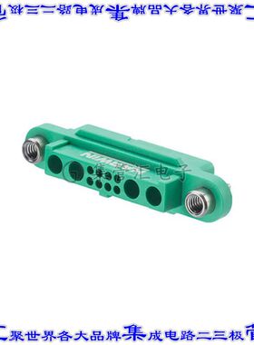 G125-22496F2-02-08-02 矩形连接器外壳12(8+4电源)插座2排1.25mm