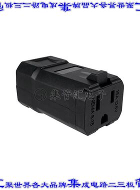 Q-912 接插件连接器NEMA 5-15R CONNECTOR REWIREABLE