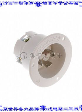 1301490031 接插件连接器FLANGED INLET NEMA L16-20