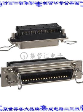 5555983-1 接插件连接器CONN RCPT 36POS PNL MNT IDC