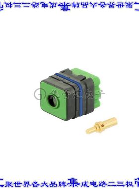 8MQ2M0108PDE 接插件连接器MQUICK MODULE, SEALED, WITHOUT C