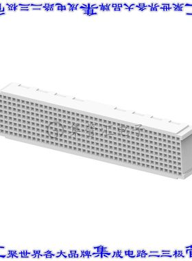 1-2355827-0 板对板连接器320POS母插口阵列8排1.27mm表贴SMD镀金