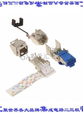 130H405042-E 接插件连接器40G RJ45 FIELD PLUG PRO 360