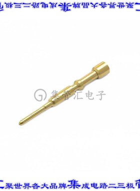 61.083.11 连接器触点触头引脚压接镀金