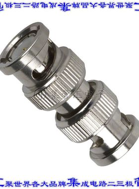 112447 连接器adapter适配器 BNC 插头公引脚