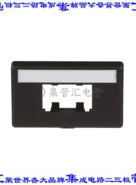CFFPL2EI 接插件连接器MINI COM 2 POSITION STANDARD FUR
