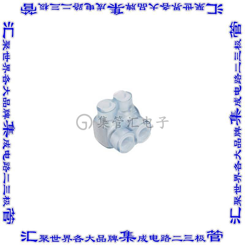 PCSB600-5S-2Y 接插件连接器CONN INLINE TAP 600 MCM-6 AWG