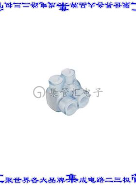 PCSB600-5S-2Y 接插件连接器CONN INLINE TAP 600 MCM-6 AWG