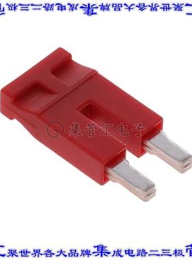 27142.9 连接器接插件CROSS CONNECTIONSRED 2 POLE