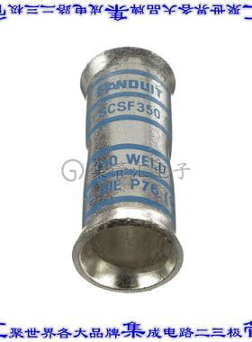 SCSF350-6 接插件连接器CONN SPLICE 350 MCM CRIMP