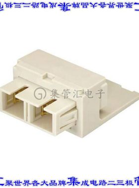 CMDBUSCZBU 接插件连接器MODULE SUPPLIED WITH ONE SC DUPL