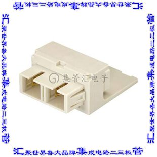 CMDBUSCZBU 接插件连接器MODULE SUPPLIED WITH ONE SC DUPL