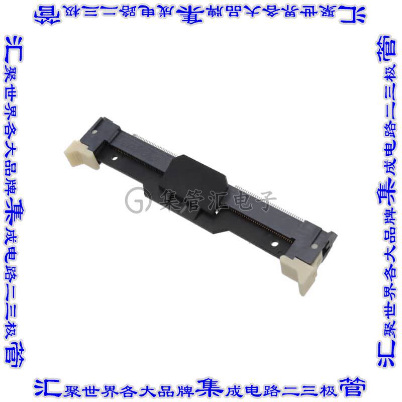 877830202 0877830202接插件连接器CONN SKT MINIDIMM 200POS SMD