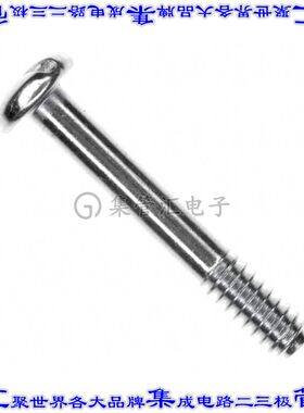 5229911-1 接插件连接器CONN JACKSCREW CAPTIVE #4-40