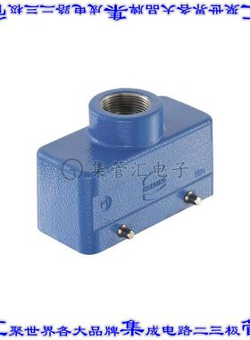 19365161422 连接器防护罩16B M32 IP65防尘耐水顶端插入