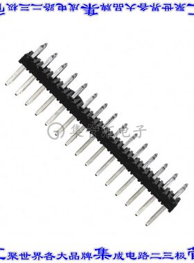 877583016 0877583016针座连接器30POS分离式2排2mm公形插针通孔